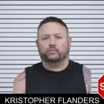 Kristopher Flanders mugshot