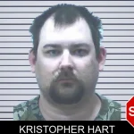 Kristopher Hart mugshot