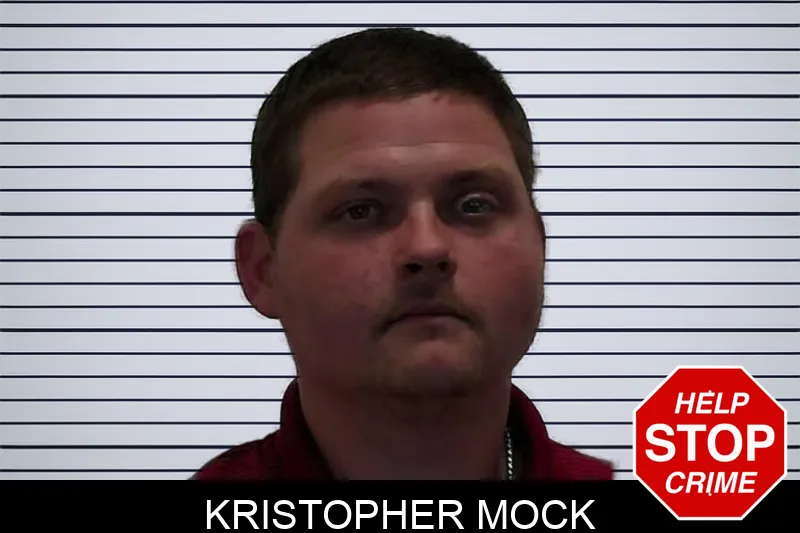 Kristopher Mock mugshot – Pierce County , Georgia Kristopher Mock mugshot