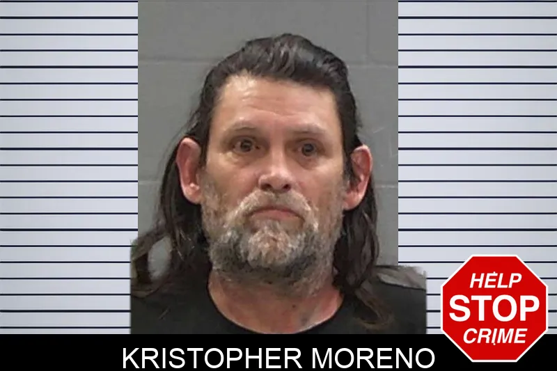 Kristopher Moreno mugshot – Baldwin County , Georgia Kristopher Moreno mugshot