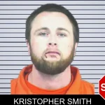Kristopher Smith mugshot