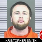 Kristopher Smith mugshot