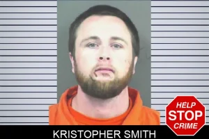 Kristopher Smith mugshot