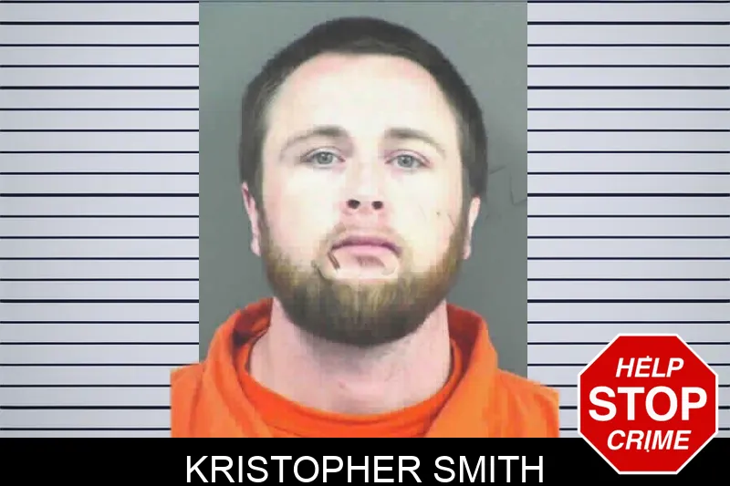 Kristopher Smith mugshot