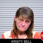 Kristy Bell mugshot