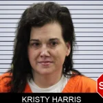 Kristy Harris mugshot