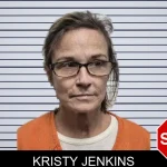 Kristy Jenkins mugshot