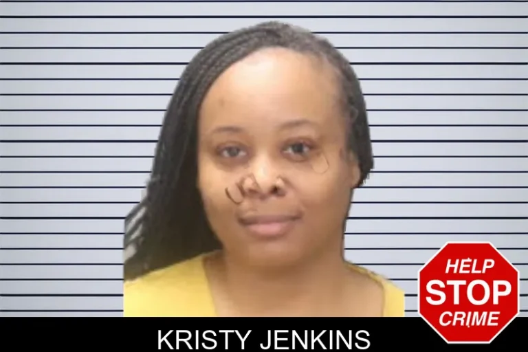 Kristy Jenkins mugshot – Muscogee County , Georgia Kristy Jenkins