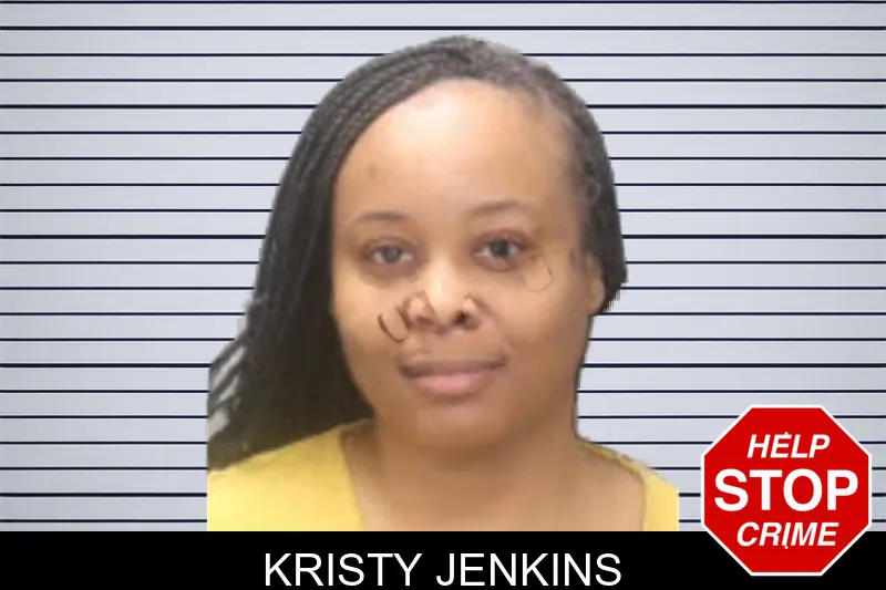 Kristy Jenkins mugshot – Muscogee County , Georgia Kristy Jenkins mugshot