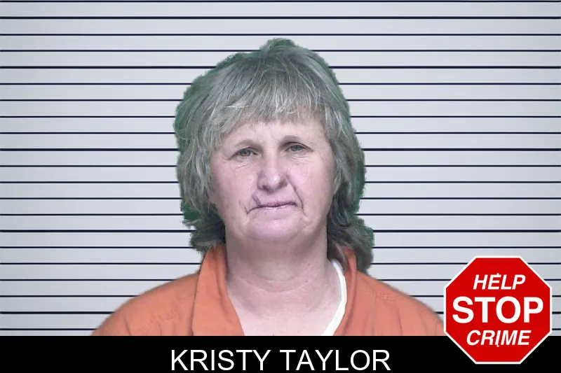 Kristy Taylor mugshot
