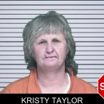 Kristy Taylor mugshot
