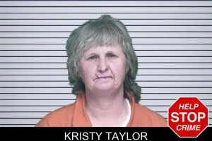 Kristy Taylor mugshot