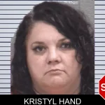 Kristyl Hand mugshot