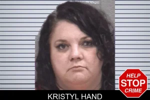 Kristyl Hand mugshot