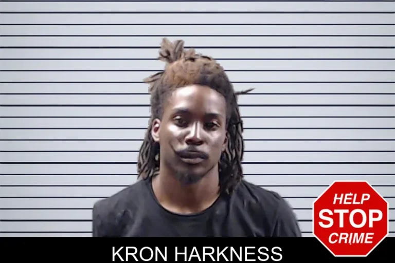 Kron Harkness