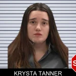 Krysta Tanner mugshot