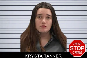 Krysta Tanner mugshot