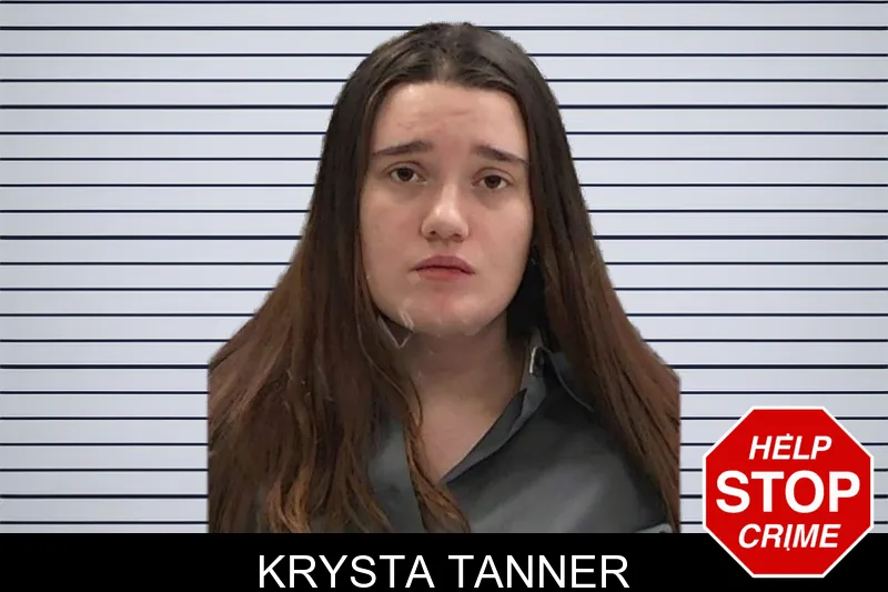 Krysta Tanner mugshot