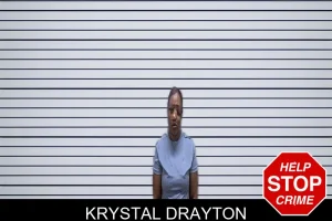 Krystal Drayton mugshot