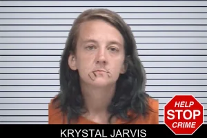 Krystal Jarvis mugshot