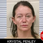 Krystal Penley mugshot – Bulloch County , Georgia Krystal Penley mugshot
