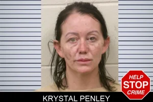 Krystal Penley mugshot