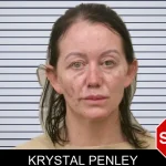 Krystal Penley mugshot – Bulloch County , Georgia Krystal Penley mugshot