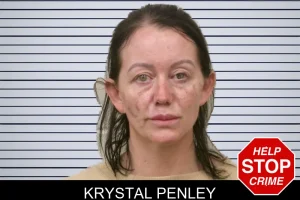 Krystal Penley mugshot