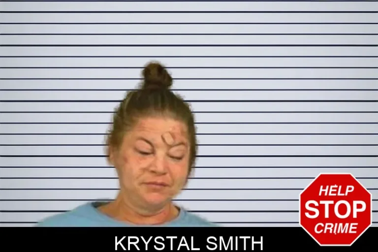 Krystal Smith mugshot – Lamar County , Georgia Krystal Smith