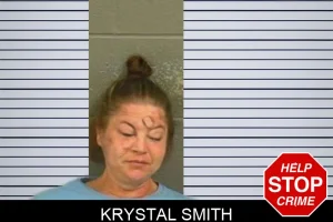 Krystal Smith mugshot