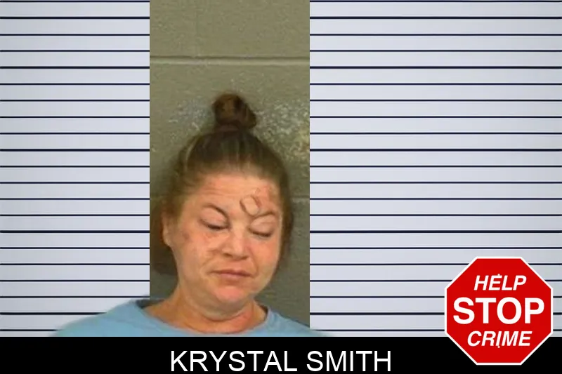 Krystal Smith mugshot