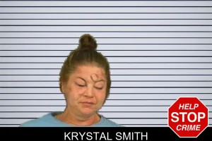 Krystal Smith mugshot
