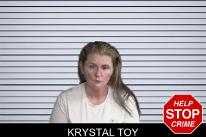 Krystal Toy mugshot