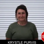 Krystle Purvis mugshot