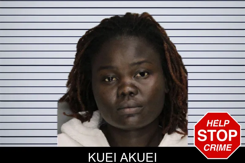 Kuei Akuei mugshot