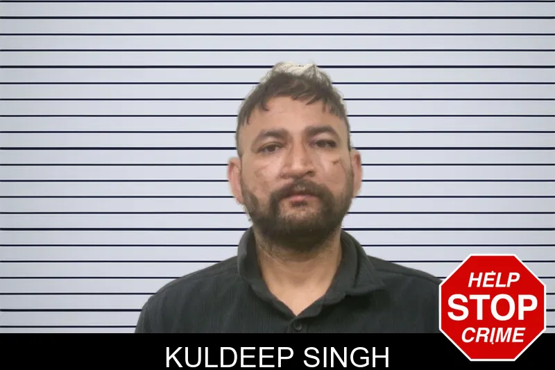 Kuldeep Singh mugshot – Bulloch County , Georgia Kuldeep Singh mugshot
