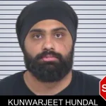 Kunwarjeet Hundal mugshot