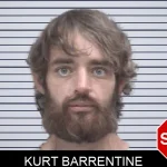 Kurt Barrentine mugshot – Columbia County , Georgia Kurt Barrentine mugshot