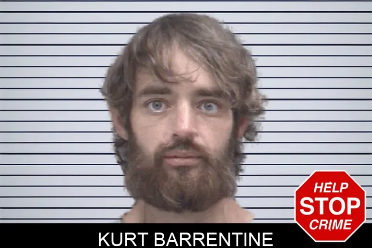 Kurt Barrentine mugshot – Columbia County , Georgia Kurt Barrentine