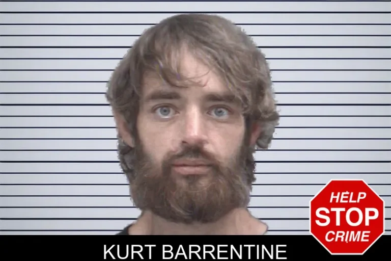 Kurt Barrentine mugshot – Columbia County , Georgia Kurt Barrentine