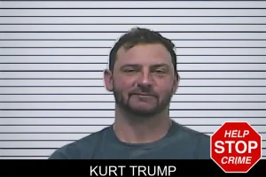 Kurt Trump mugshot