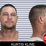 Kurtis Kline mugshot