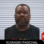 Kuwaski Paschal mugshot