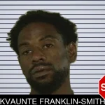 Kvaunte Franklin-Smith mugshot