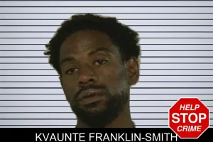 Kvaunte Franklin-Smith mugshot