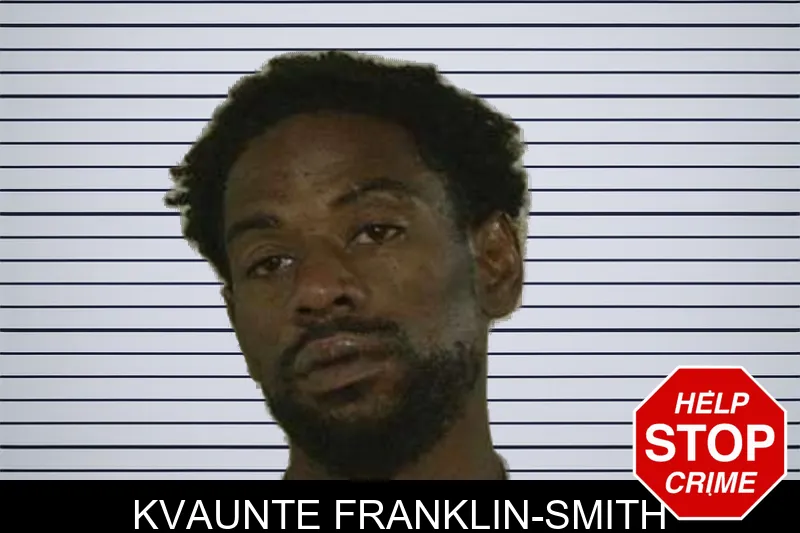 Kvaunte Franklin-Smith mugshot