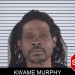 Kwame Murphy mugshot – Spalding County , Georgia Kwame Murphy mugshot