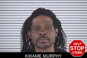 Kwame Murphy mugshot