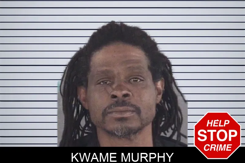 Kwame Murphy mugshot – Spalding County , Georgia Kwame Murphy mugshot