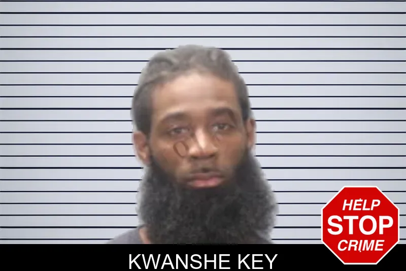 Kwanshe Key mugshot – Muscogee County , Georgia Kwanshe Key mugshot